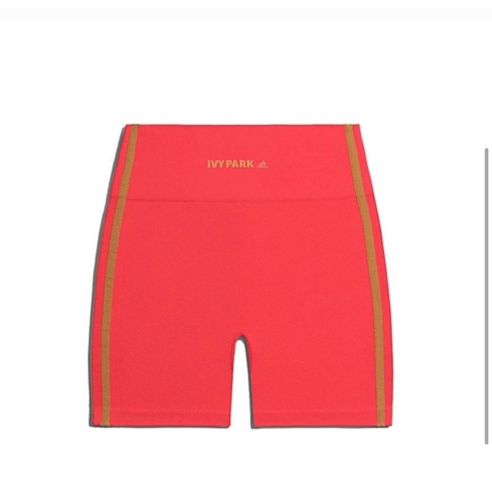 Ivy Park High Waisted Biker Shorts
